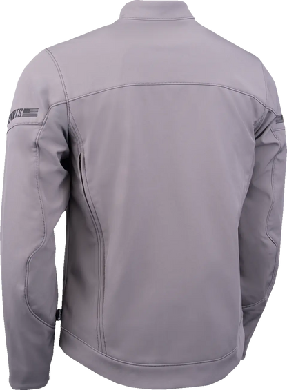 Icon Merc3™ Jacka textil herr bild 4 PMMEDIA:cf66e7a8f2268d22