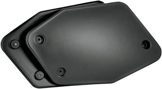 Rox Speed Fx Snowmobile Number Plate Ersättningspaneler kaross bild 2 PMMEDIA:2f74d392068fc276