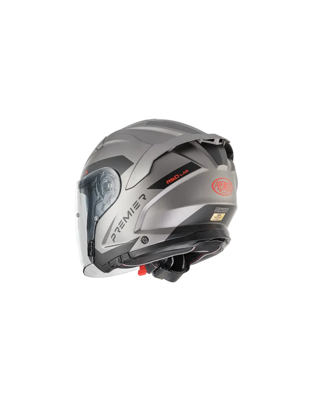 Premier Helmets JT5 MA Öppen hjälm vuxen bild 12 PMMEDIA:e060850921c0e546