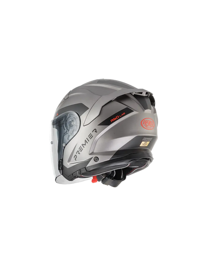 Premier Helmets JT5 MA Öppen hjälm vuxen bild 12 PMMEDIA:e060850921c0e546