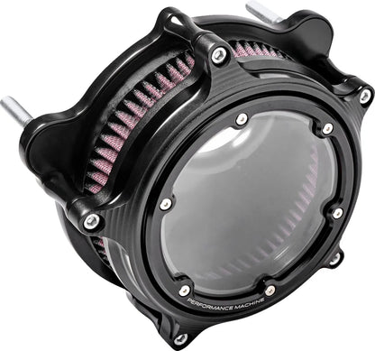 Performance Machine (Pm) Vision Air Cleaner Luftburkar & tillbehör bild 16 PMMEDIA:788677f304fceb40