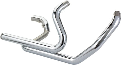 S S Cycle Power Tune® Dual Headers Grenrör & rördelar Harley bild 5 PMMEDIA:75eb27d7c5d4bb67