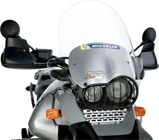 MOOSE OFFROAD HARD-PARTS Adventure Windscreen för BMW R1150GS bild 2 PMMEDIA:34239acbaf7c8c6f