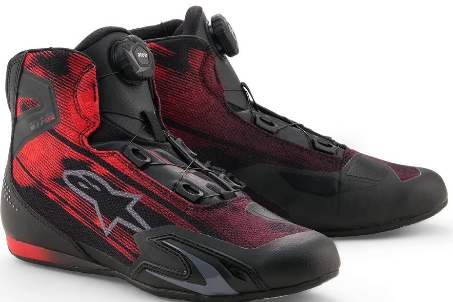 Alpinestars (Road) Celer Vented Sportskor bild 2 PMMEDIA:21da8b290b7fc31f