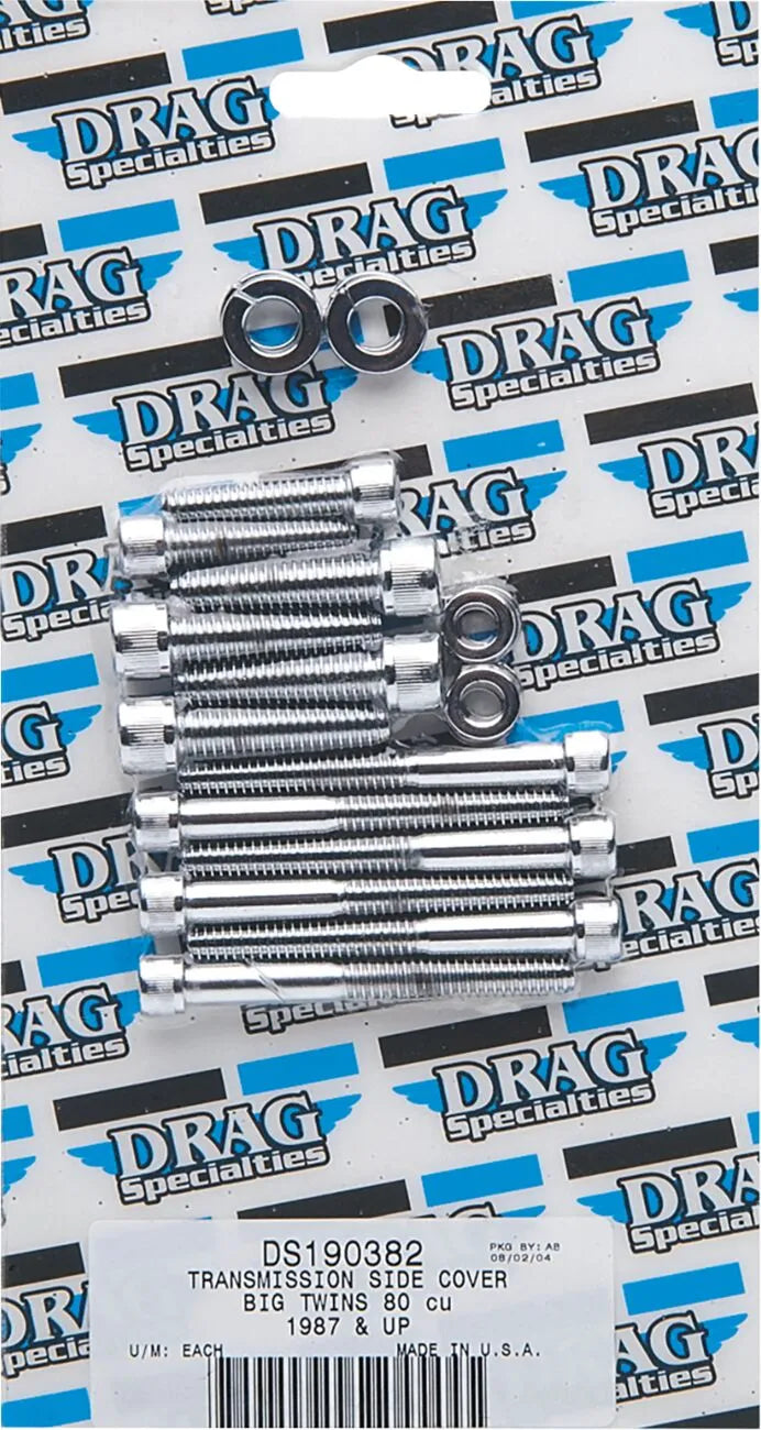Drag Specialties M-Eight Bolt Kit Monteringssats fordonsanpassade bild 4 PMMEDIA:50054d0d8961a28a