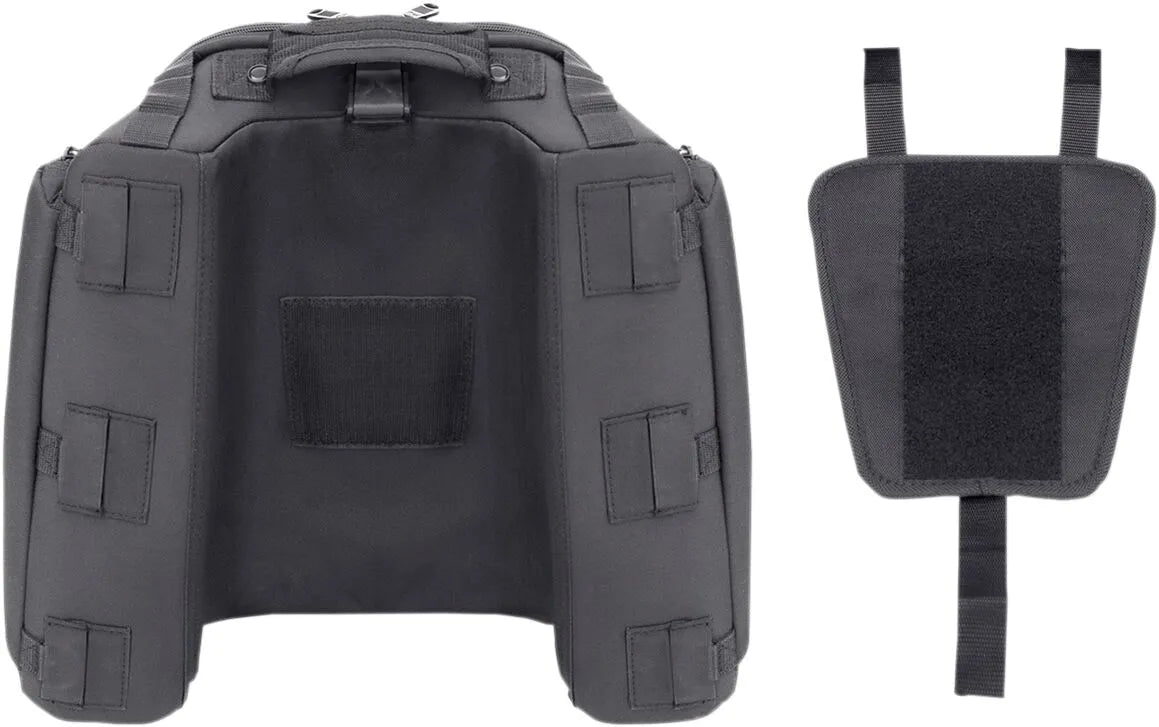 Saddlemen TS3200DE Tactical Seat Tunnel Bag Cruiser-, sport- & adventureväskor bild 16 PMMEDIA:1a6db173e8de4f45