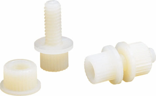 PARTS UNLIMITED Nylon Fästen för Nummerplåt 100-pack bild 1 PMMEDIA:6b1948d28d349652