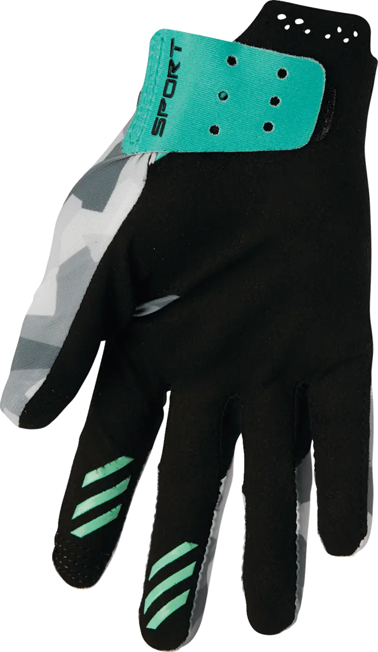 Thor Women's Sportmode Shadow Offroadhandskar dam bild 6 PMMEDIA:ae6af9e0f1f2acf9