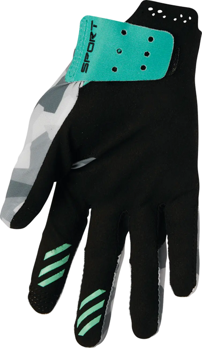 Thor Women's Sportmode Shadow Offroadhandskar dam bild 6 PMMEDIA:ae6af9e0f1f2acf9