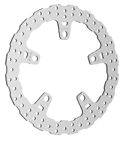 RICK'S MOTORCYCLES Bromsskiva Front Wave 320mm Touring '24+ bild 1 PMMEDIA:bea3af311d8e36d4