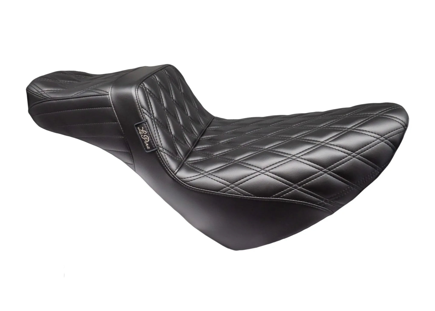 LE PERA Tailwhip Sadel Double Diamond för FLSB/FXLR 18- bild 1 PMMEDIA:40bd8c91f9ce3163