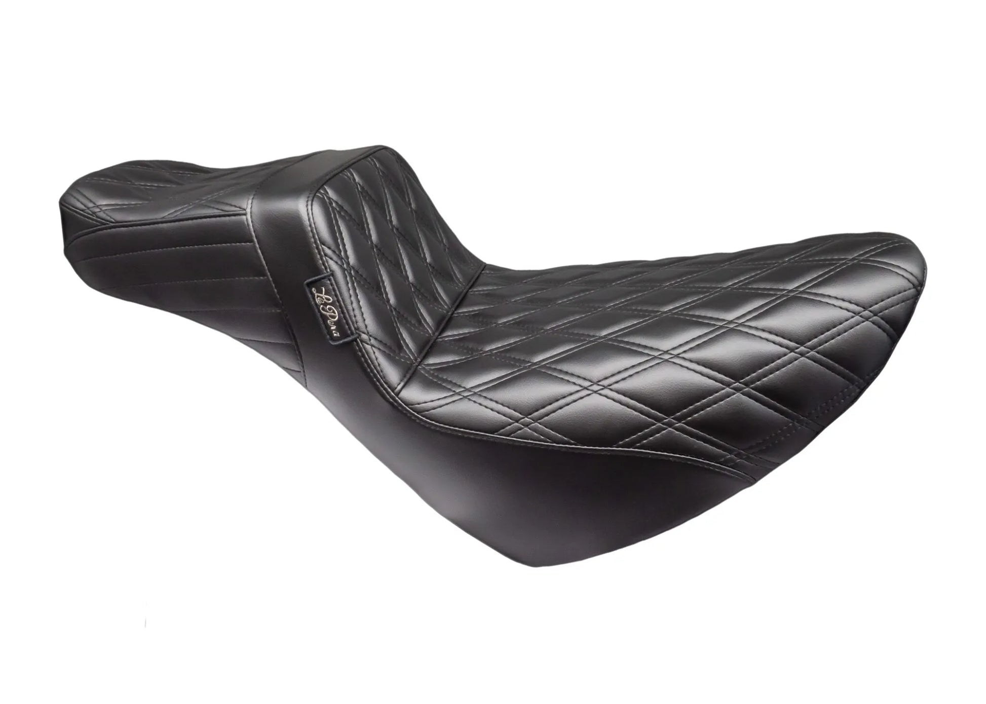 LE PERA Tailwhip Sadel Double Diamond för FLSB/FXLR 18- bild 1 PMMEDIA:40bd8c91f9ce3163