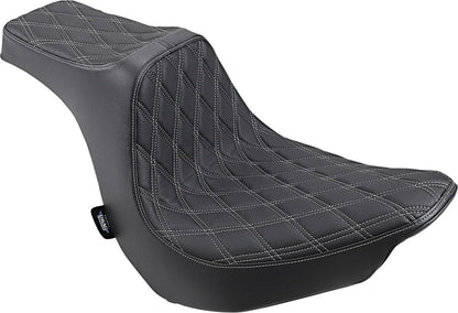 Drag Specialties Seats Predator III Seat Sadlar Harley Softail bild 14 PMMEDIA:fcb72e504a5aa783