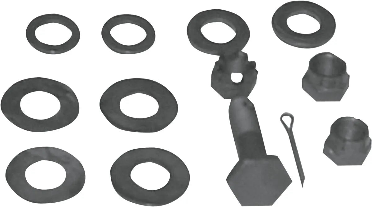 Colony Motor Mount Bolt Kit Monteringssats fordonsanpassade bild 2 PMMEDIA:934debc154189083