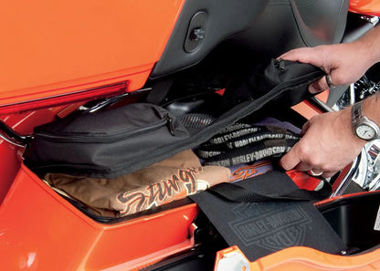 DRAG SPECIALTIES SEATS Saddlebag Liners för hårda väskor bild 7 PMMEDIA:e09fe04d32604aea