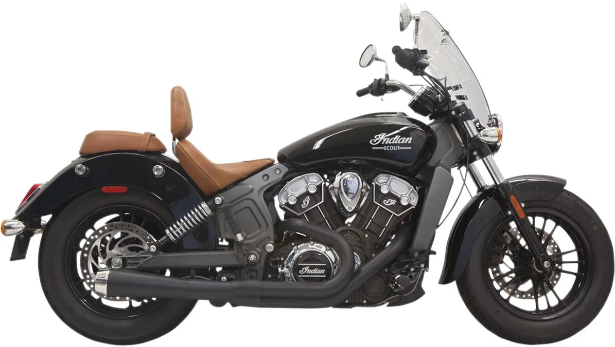 BASSANI XHAUST Road Rage 2:1 Avgasrörssystem bild 1 PMMEDIA:2b27a6a1732ff375