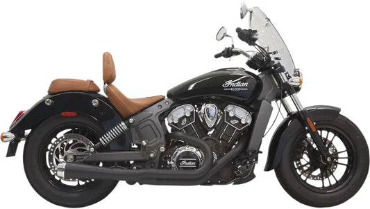 BASSANI XHAUST Road Rage 2:1 Avgasrörssystem bild 1 PMMEDIA:2b27a6a1732ff375