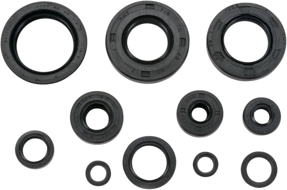 MOOSE OFFROAD HARD-PARTS Motor Oljetätningar Kit YZ125 bild 1 PMMEDIA:bebf7cc477a5814e