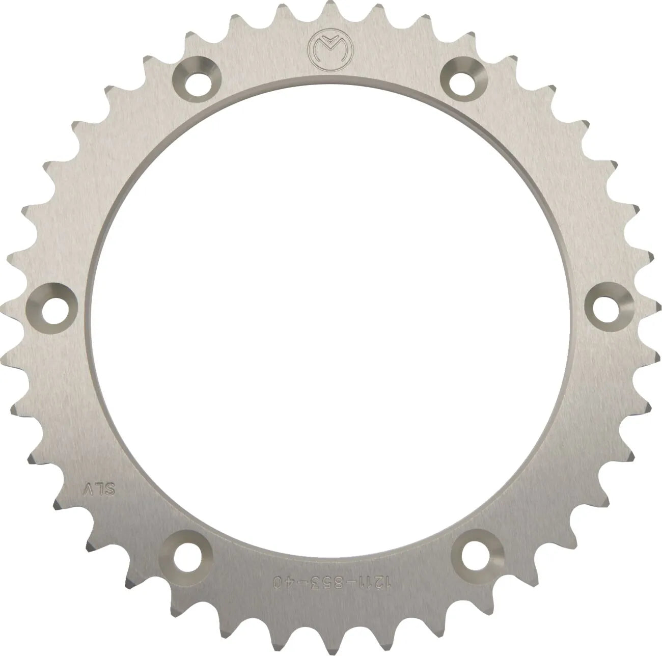 Moose Offroad Hard Parts Aluminum Rear Sprocket ATV Bakdrev aluminium/legering bild 9 PMMEDIA:7d7e587196fced28