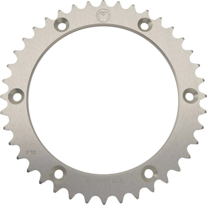 Moose Offroad Hard Parts Aluminum Rear Sprocket ATV Bakdrev aluminium/legering bild 9 PMMEDIA:7d7e587196fced28