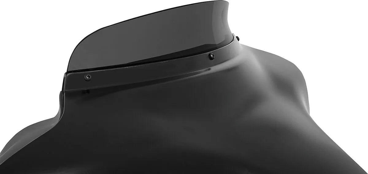 Memphis Shades Hd Batwing Spoiler Windshield OEM Harley bild 8 PMMEDIA:e8d850c735f87333