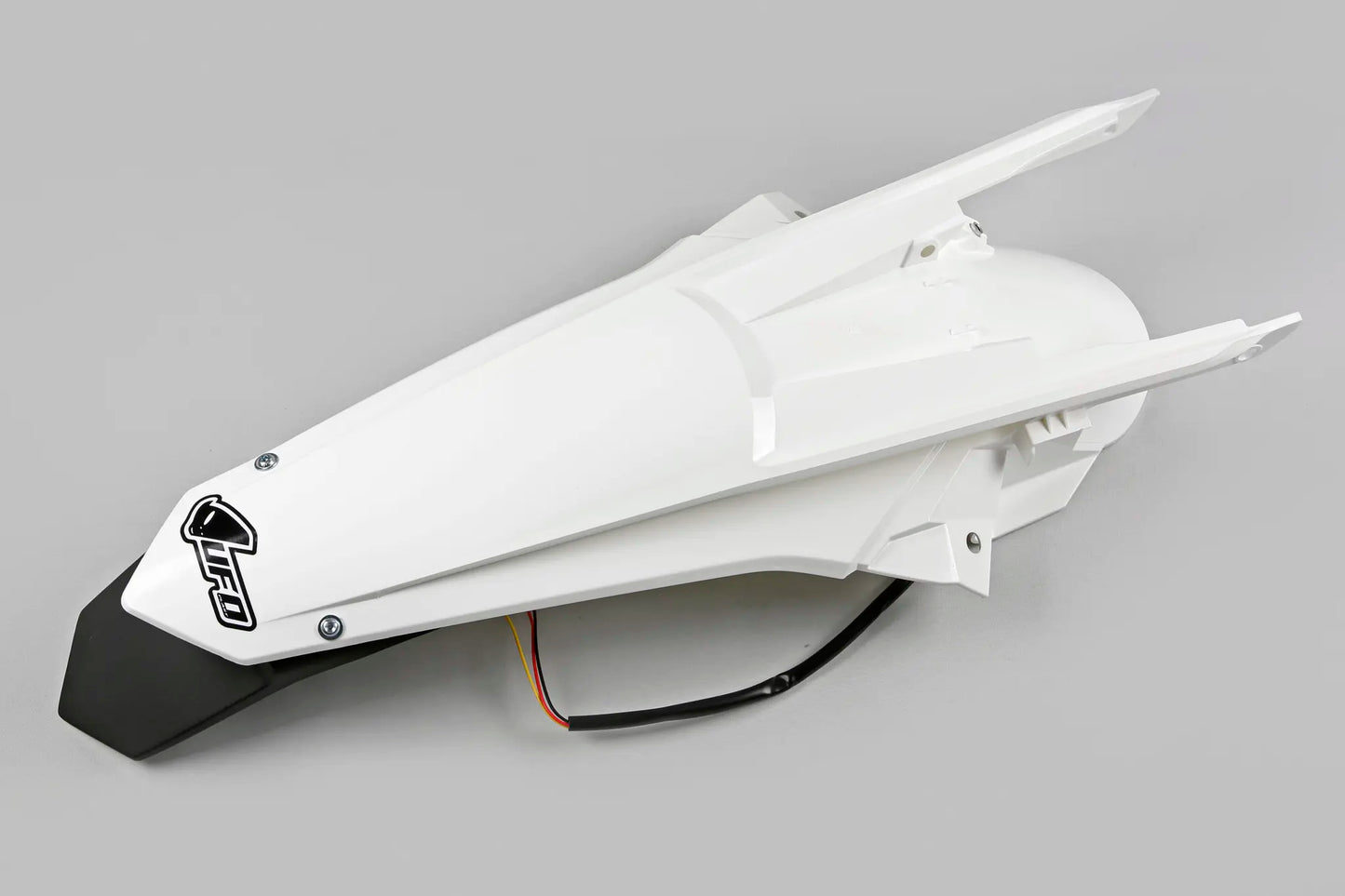 Ufo Rear Fender with Light Offroadmotorcyklar bild 4 PMMEDIA:074d399b968cc701