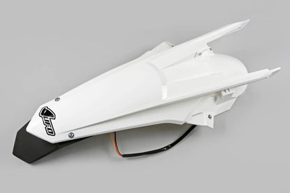 Ufo Rear Fender with Light Offroadmotorcyklar bild 4 PMMEDIA:074d399b968cc701