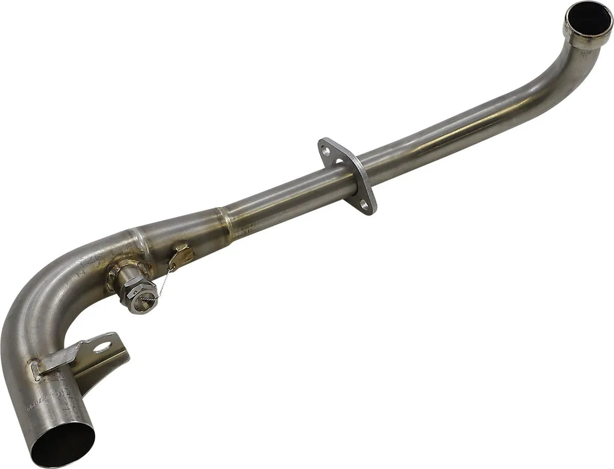 AKRAPOVIC Head Pipe Ti för MSX / GROM bild 1 PMMEDIA:eb3bd08388a3712a