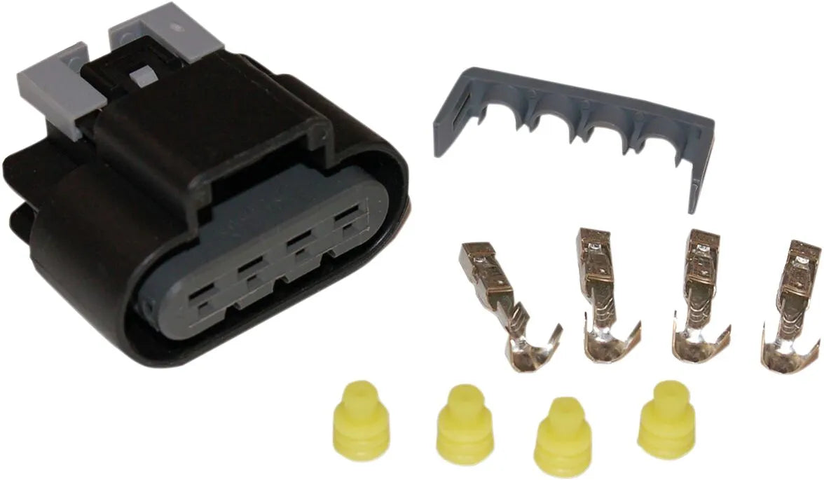 NAMZ Delphi-Kontakter 72485-07 4-stifts kit bild 1 PMMEDIA:8f2af28f611de886