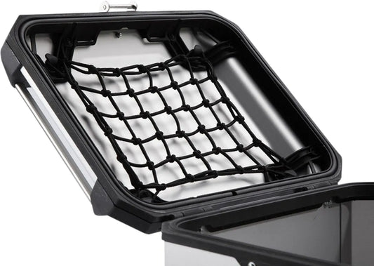 Sw Motech TRAX ADVENTURE Top Case Lid Net Cruiser-, sport- & adventureväskor bild 1 PMMEDIA:d80ae657862d8e5d