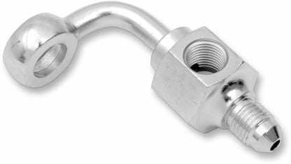 Drag Specialties Chrome Steel Banjo Fitting Tillbehör bromsledningar bild 14 PMMEDIA:867febf2cfde036f