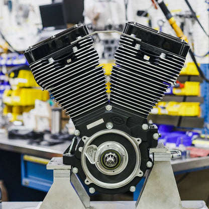 S S Cycle V124 Long Block Engine Kompletta motorer bild 15 PMMEDIA:2264a38c9673f279