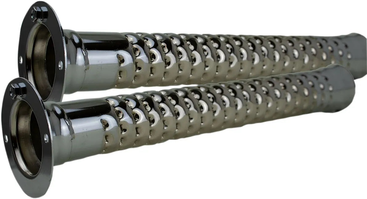KHROME WERKS Louvered Baffle Inserts till 4-1/2" HP-Plus® bild 1 PMMEDIA:8ed02c8b245216a4
