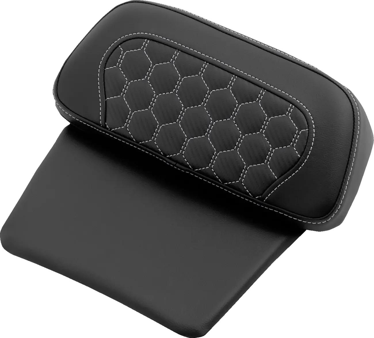 Saddlemen Chopped Tour Pak Backrest Pads Ryggstöd för sadlar bild 2 PMMEDIA:2db9772ef8c7212d