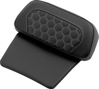 Saddlemen Chopped Tour Pak Backrest Pads Ryggstöd för sadlar bild 2 PMMEDIA:2db9772ef8c7212d