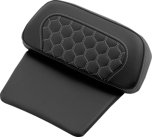 Saddlemen Chopped Tour Pak Backrest Pads Ryggstöd för sadlar bild 2 PMMEDIA:2db9772ef8c7212d