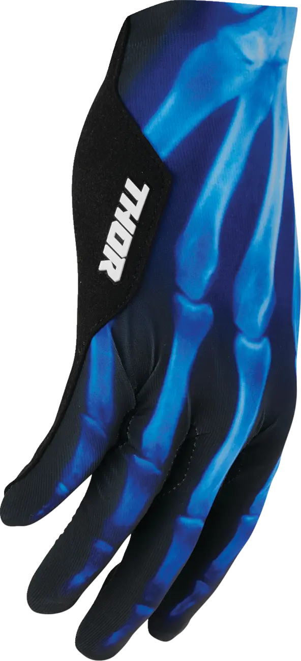 Sportmode X-Ray Handskar Svart XL bild 3 PMMEDIA:2d1b7991afde9f1f