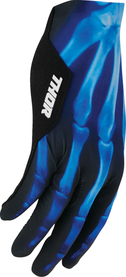 Sportmode X-Ray Handskar Svart XL bild 3 PMMEDIA:2d1b7991afde9f1f