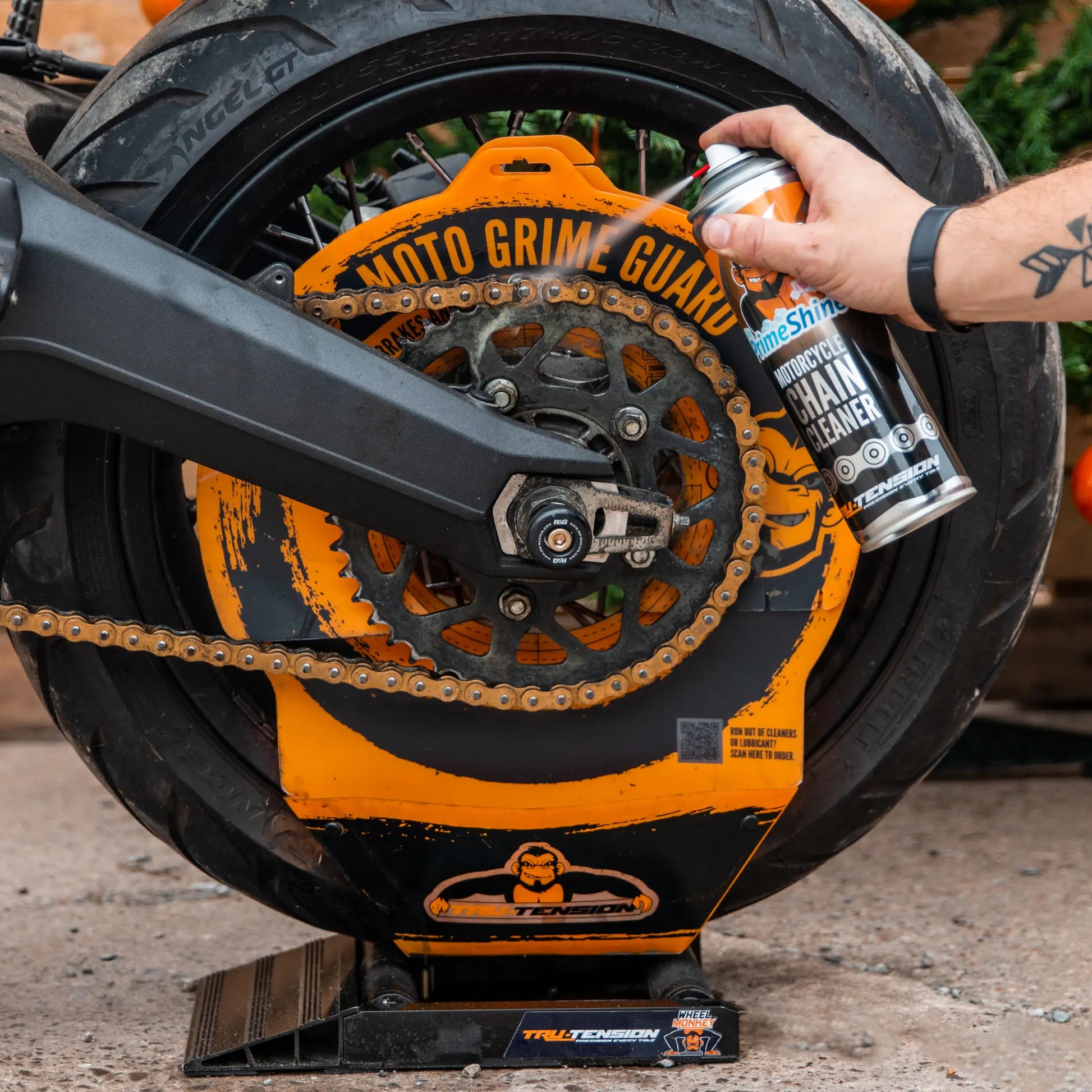 TRU-TENSION Moto Grime Guard – skydd vid rengöring bild 4 PMMEDIA:a1df30e199a1d2af