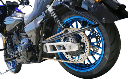 Arlen Ness Chain Drive Conversion Kit Bakdrev stål bild 6 PMMEDIA:1ad854ae57163e76