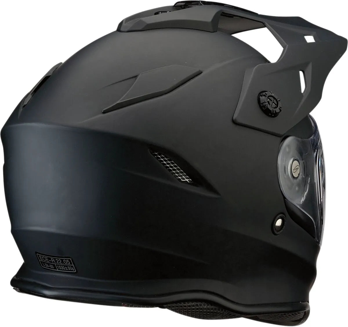 Z1R Range 2.0 Solid Dualsporthjälmar bild 18 PMMEDIA:260fcbb8e2ff3a6f