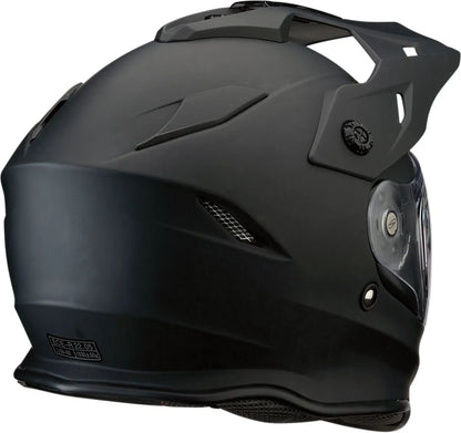 Z1R Range 2.0 Solid Dualsporthjälmar bild 18 PMMEDIA:260fcbb8e2ff3a6f