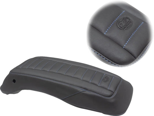MUSTANG Saddlebag Lid Covers - Vinyllock bild 1 PMMEDIA:74a59d3932f3d195