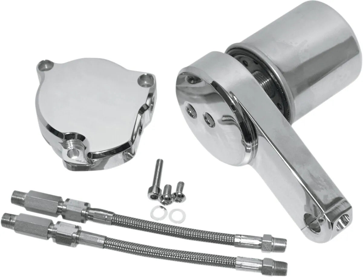 BARON V-Star Oljefilter Flyttkit bild 1 PMMEDIA:5fcb4051a4b91adb
