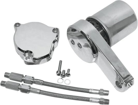 BARON V-Star Oljefilter Flyttkit bild 1 PMMEDIA:5fcb4051a4b91adb