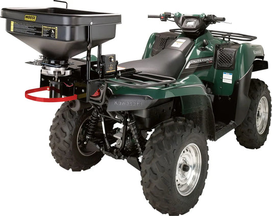 MOOSE OFFROAD FOUR WHEEL ATV Spreader bild 1 PMMEDIA:b96c6ee02e8598c8