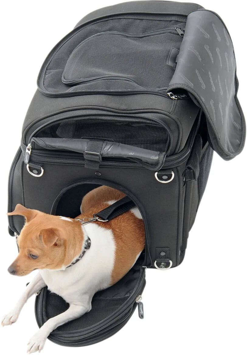 SADDLEMEN Pet Voyager bild 14 PMMEDIA:20d47d64ddc2b077