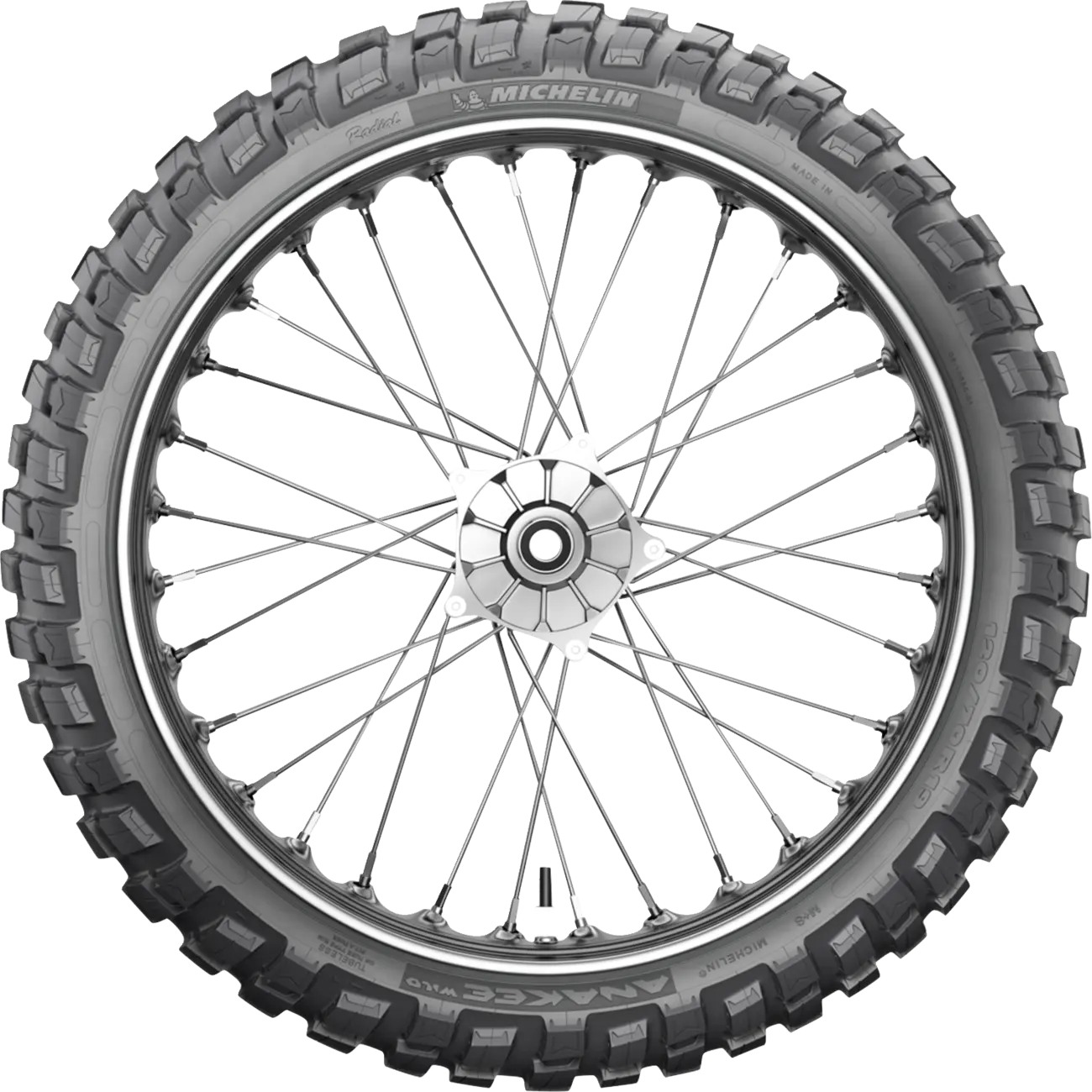 MICHELIN Anakee Wild Framdäck 90/90-21 bild 7 PMMEDIA:4865b9c345096f8d