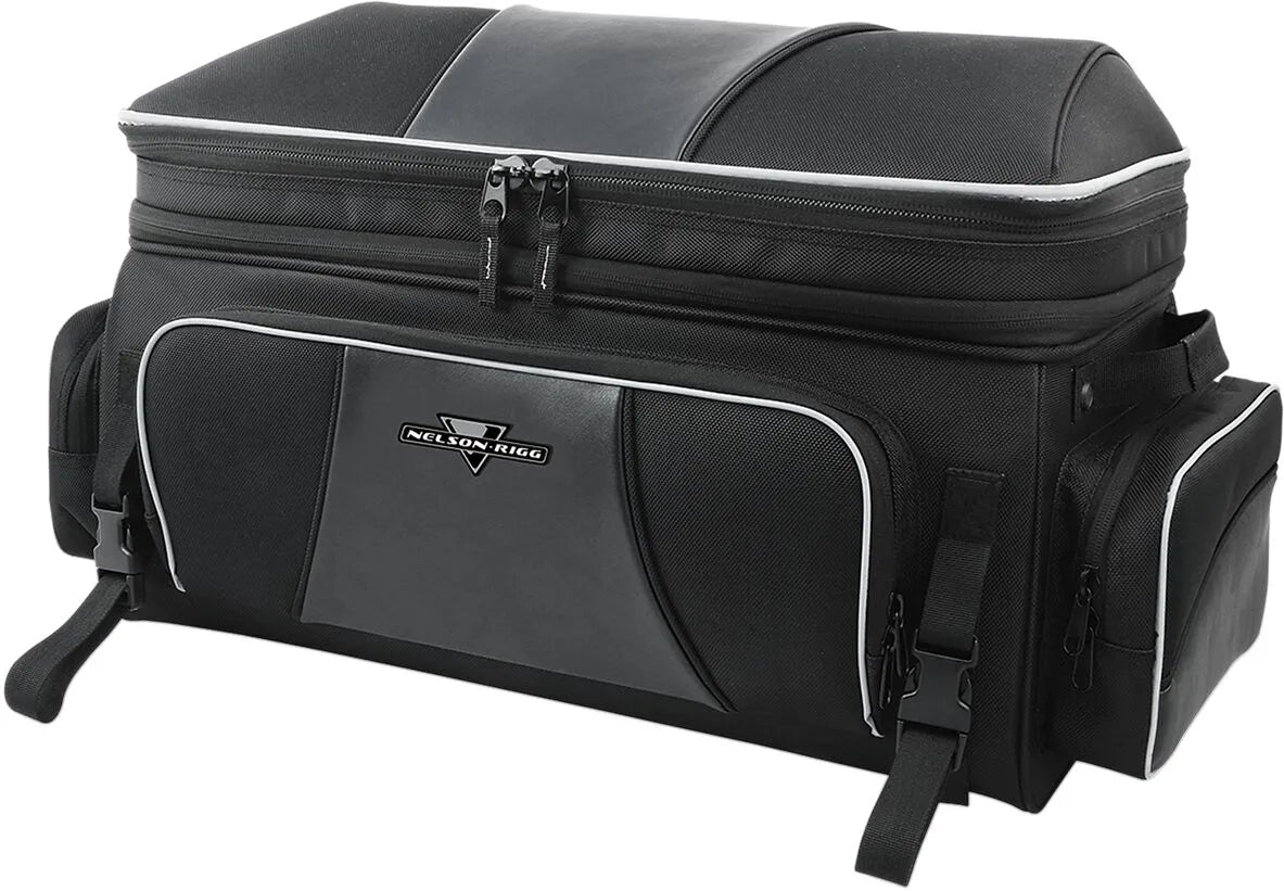 NELSON RIGG Route 1 Traveler Tour Trunk Rack Bag bild 1 PMMEDIA:24e2efa20086411e