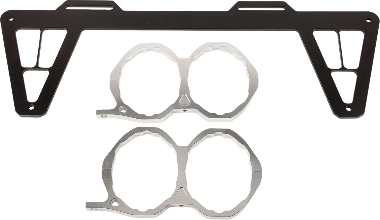 Trinity Racing Full Dual Exhaust System Kompletta avgassystem bild 9 PMMEDIA:7e647fc0754f1176